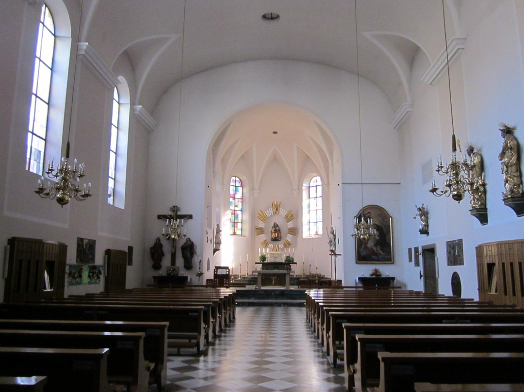 Pfarrkirche St. Anna景点图片
