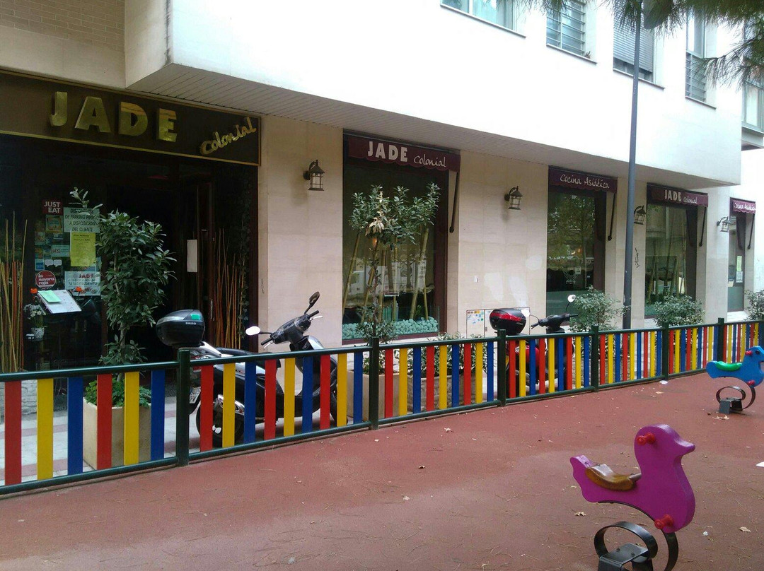 Jade Colonial