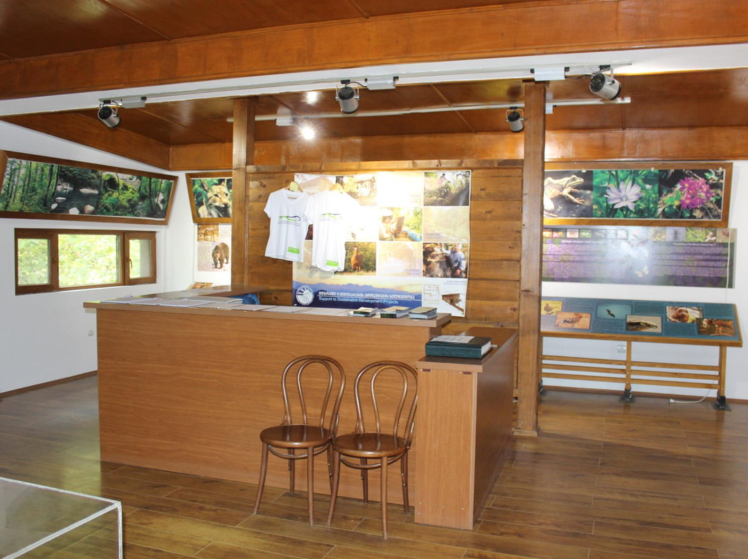 Mtirala National Park Hotel Orbeza主图
