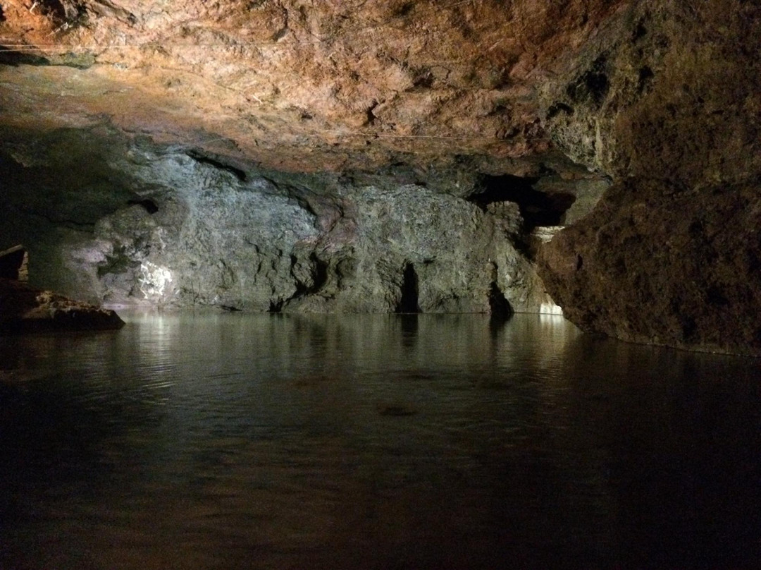 Clearwell Caves-Coleford必去景点