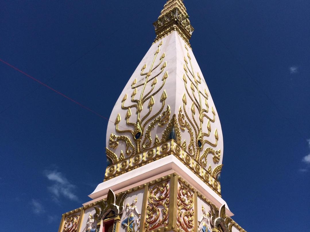 Phra That Satcha景点图片