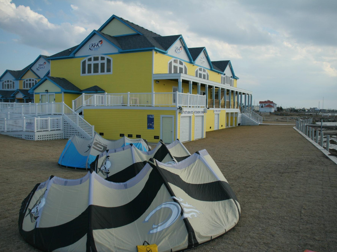 Kitty Hawk Kites-Rodanthe必去景点
