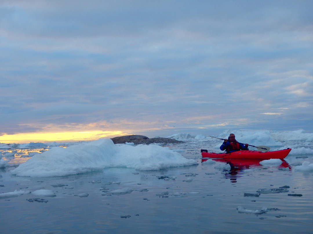 PGI Greenland-伊卢利萨特必去景点
