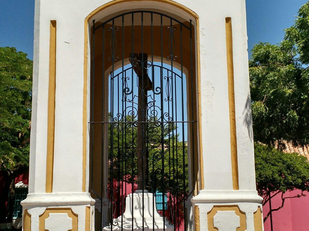 Cruz de San Clemente景点图片