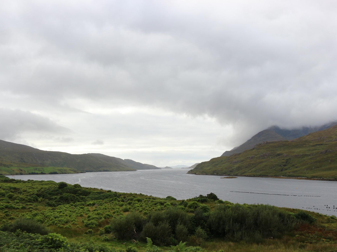 Killary Fjord景点图片