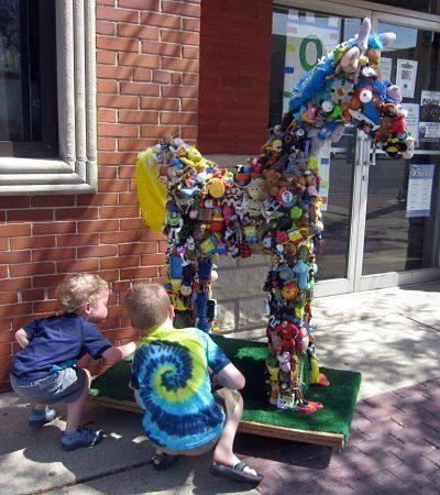 Sandcastles Children's Museum-拉丁顿必去景点