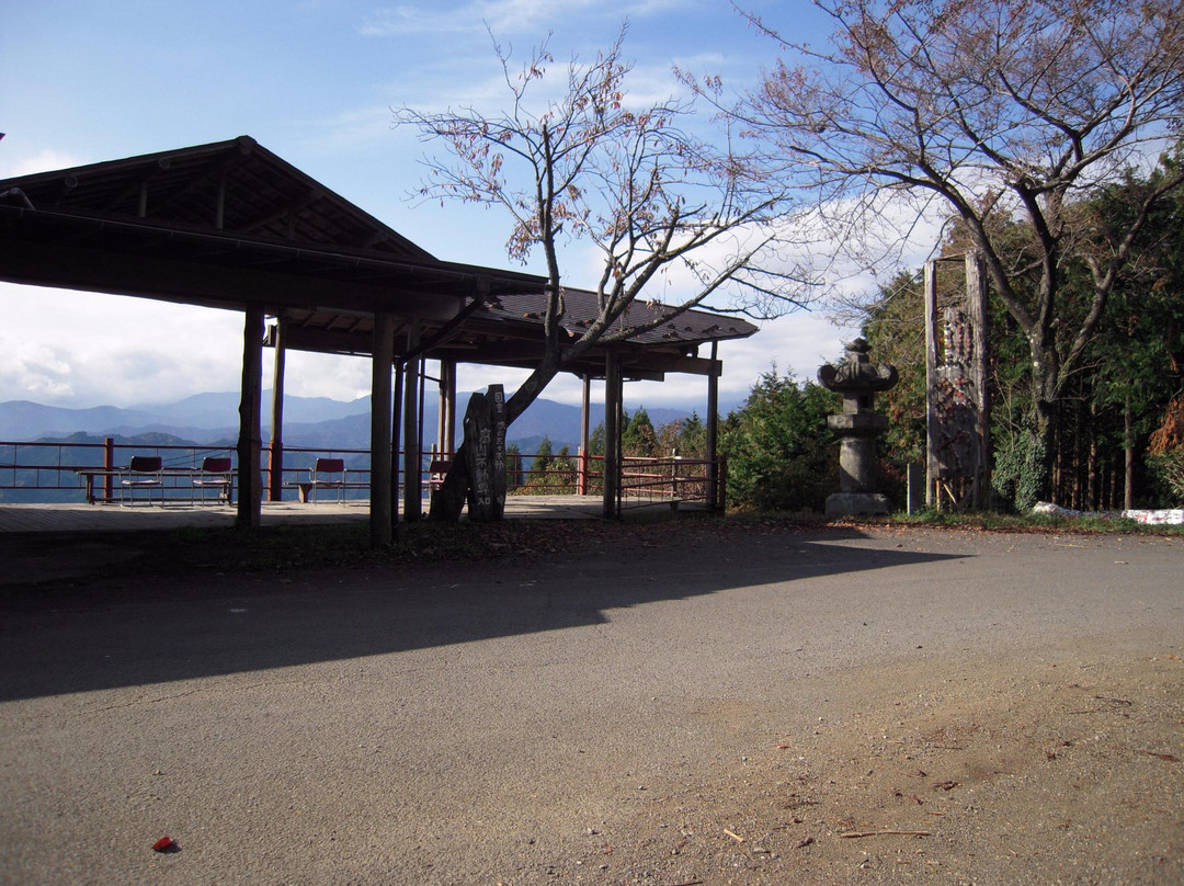 Kanhasshu Observation Platform-饭能市必去景点
