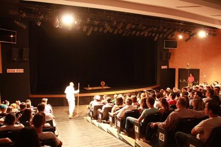 SESI - Birigui Theater