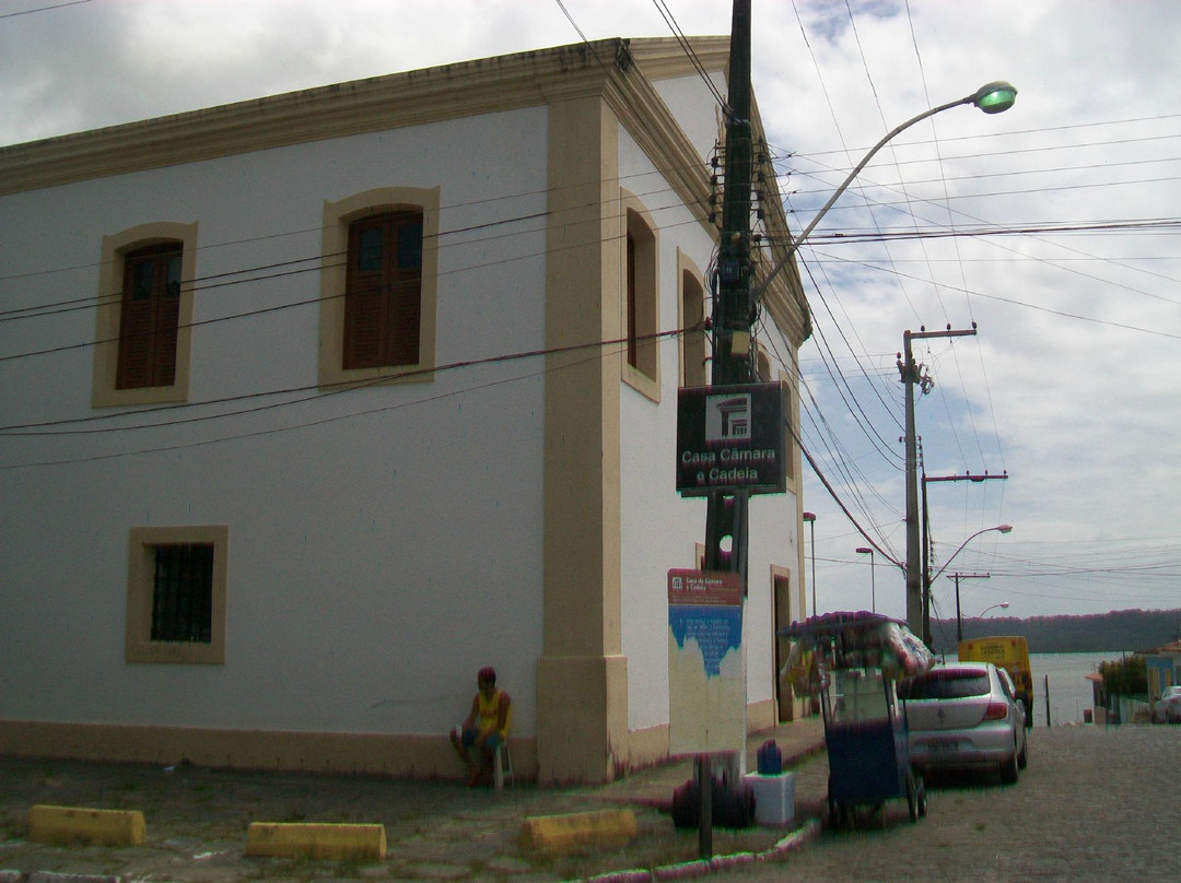 Cadeia Publica & Casa Da Camara-Marechal Deodoro必去景点