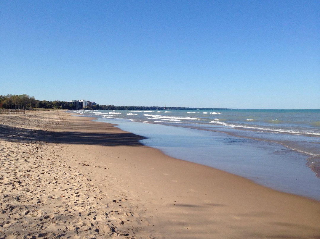 Gillson Park-Wilmette必去景点