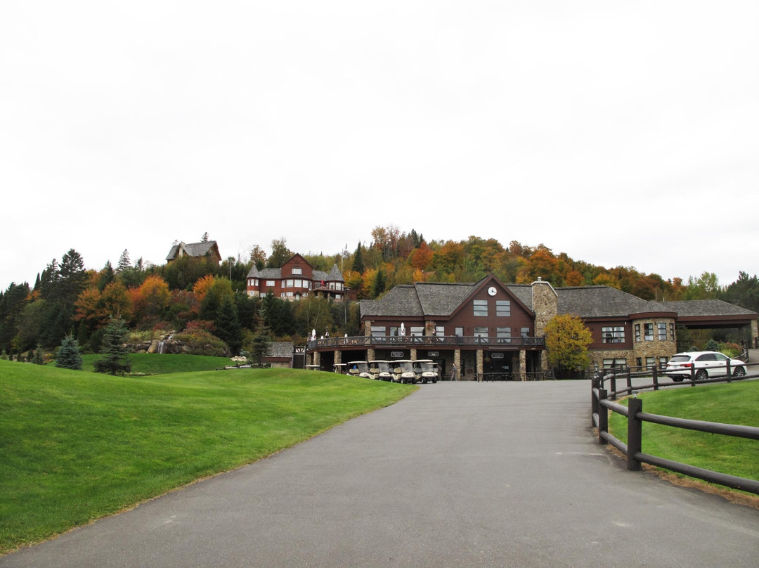 Royal Laurentien Golf-Mont-Blanc必去景点