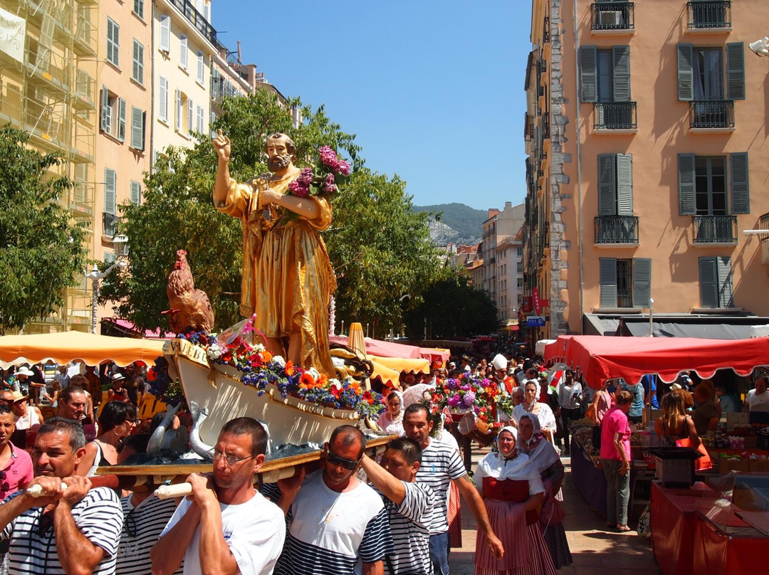 Marché de Saint Jean du Var-土伦必去景点