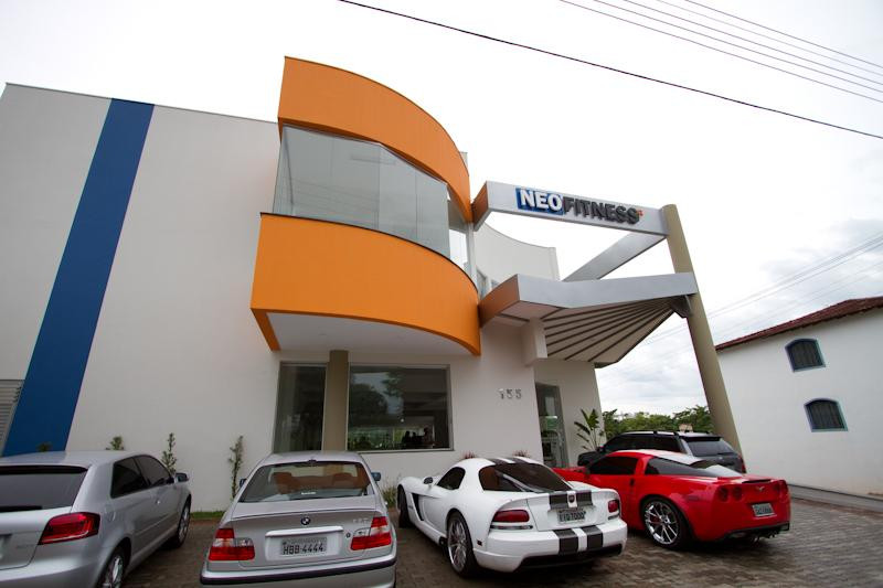 Termas de Ibira旅游景点-Neofitness