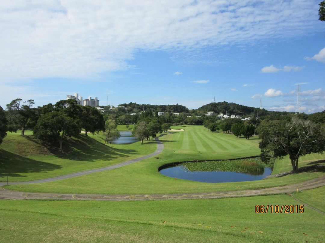 Katsuura Tokyu Golf Course-胜浦市必去景点