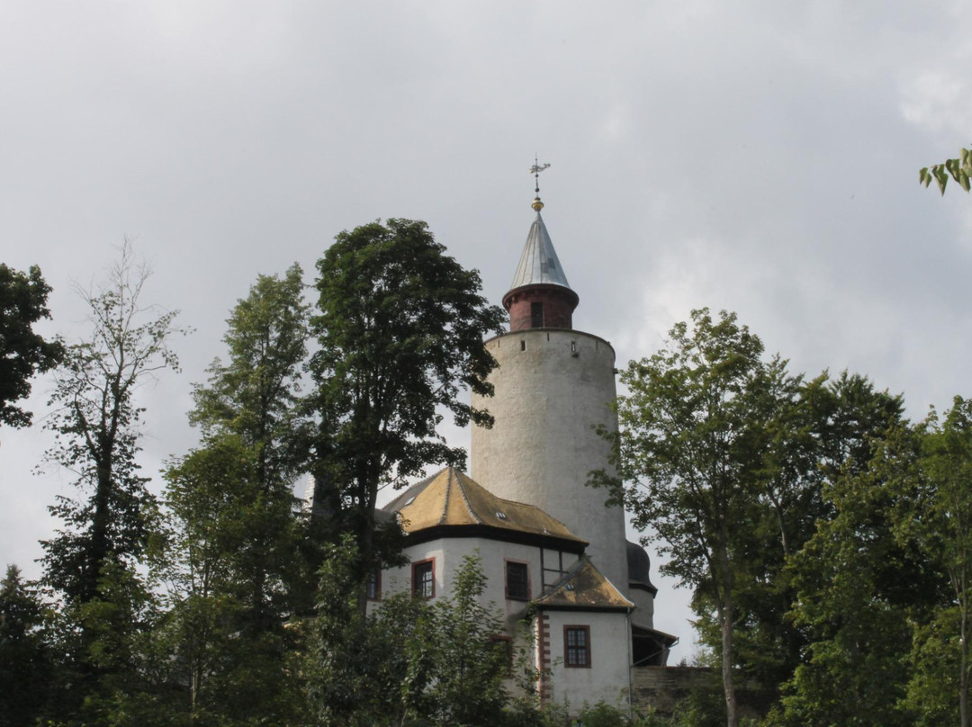 Burg Posterstein-Posterstein必去景点