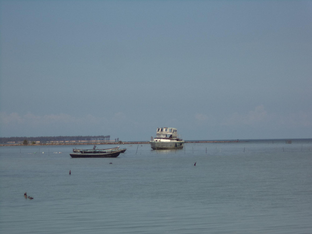 Pennai Causeway-贾夫纳必去景点