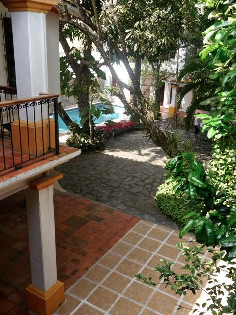 Meson de Santiago主图