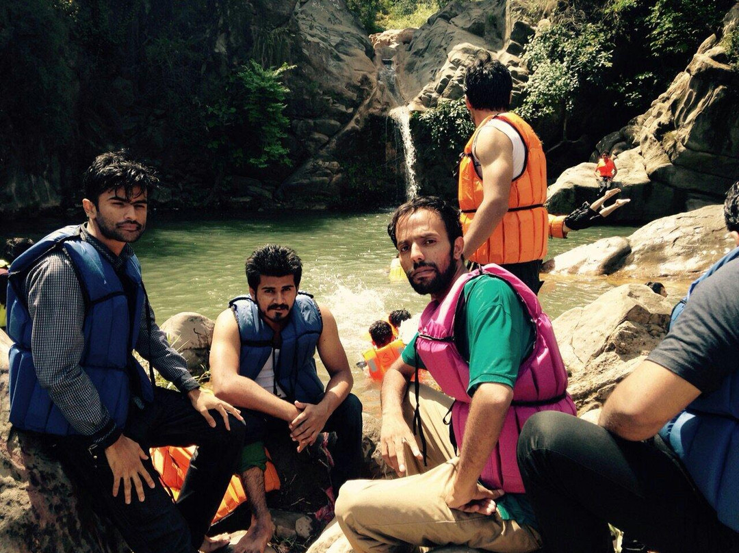 Nila Sand-拉瓦尔品第必去景点