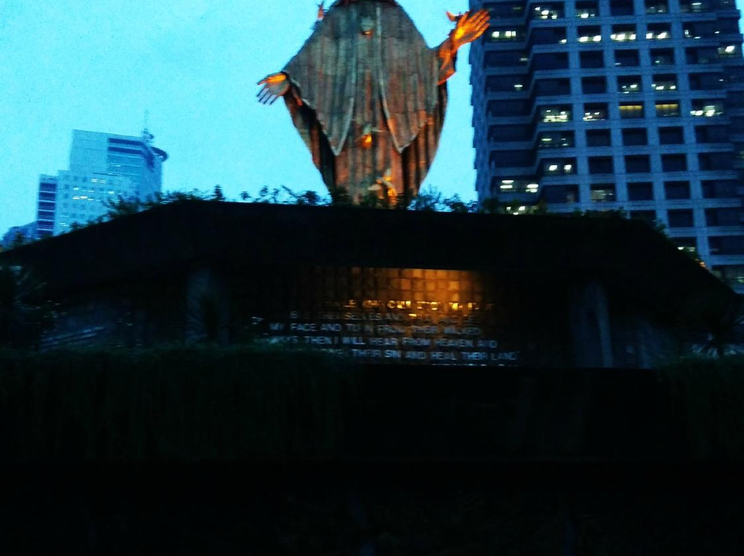 EDSA Shrine-奎松市必去景点