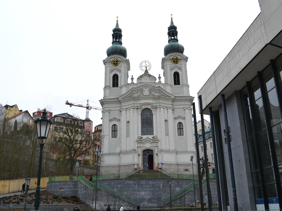 Church of St. Mary Magdalene景点图片