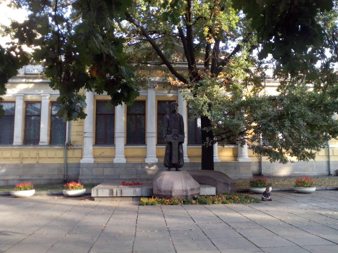 Dnipropetrovsk National History Museum-第聂伯罗必去景点
