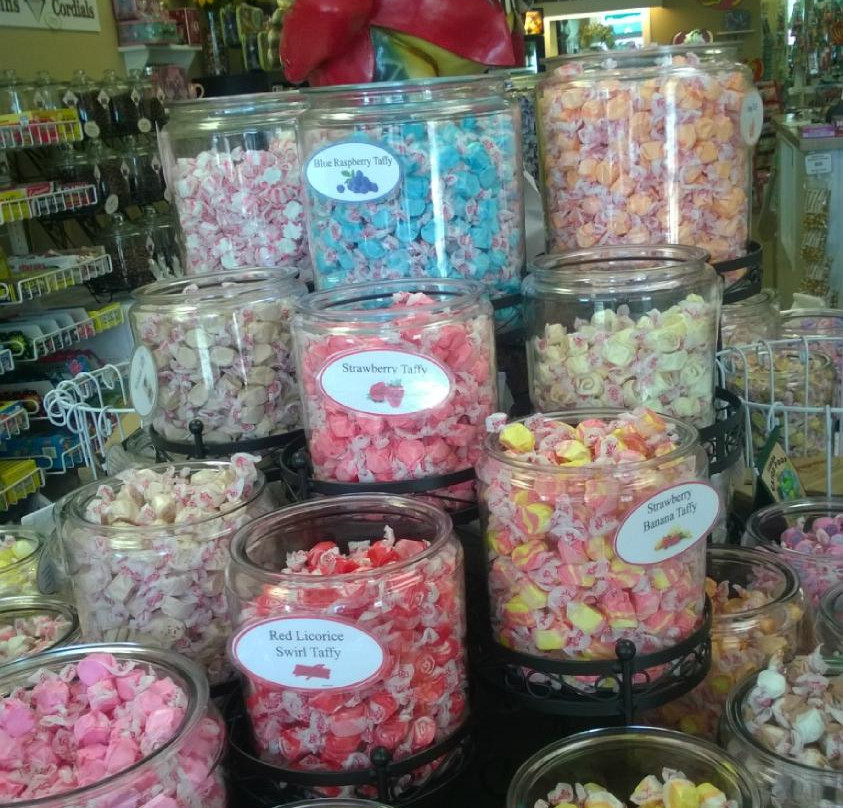 Miss Merrie's Sweets and Treats-塔彭斯普林斯必去景点