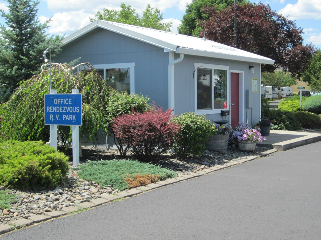 La Grande Rendezvous RV Resort