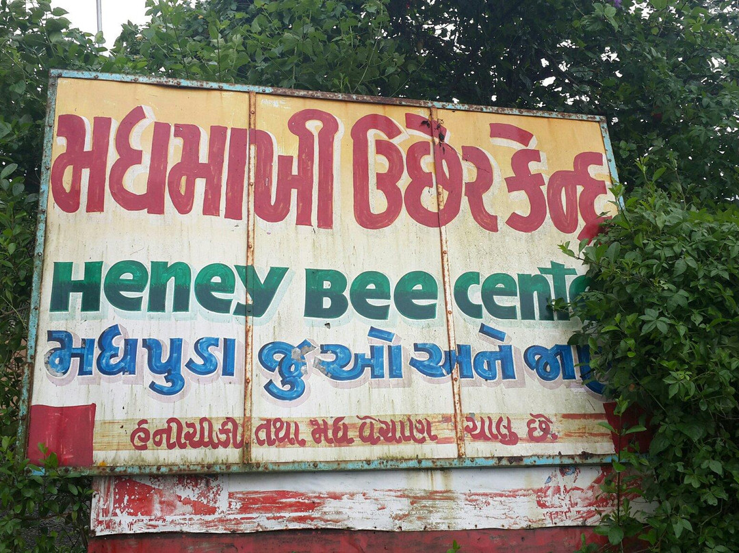 Honey Bees Centre-Saputara必去景点