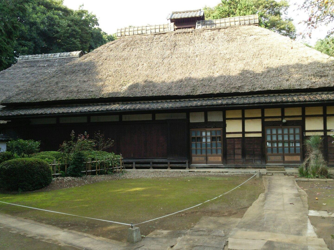 Nagatsuka Takashi Childhood Home-常总市必去景点