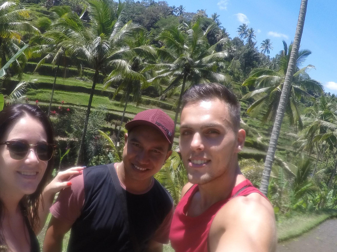 Bali Trekking Adventures-金塔马尼必去景点