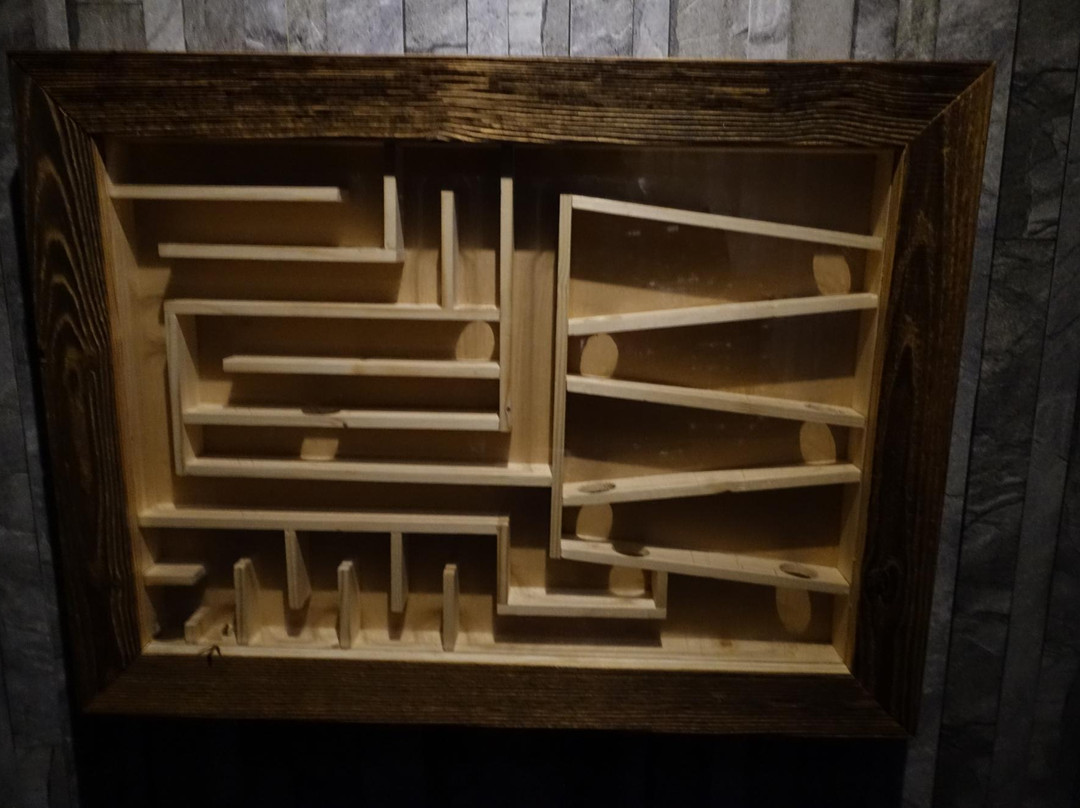 Escape Mont Blanc-萨朗什必去景点