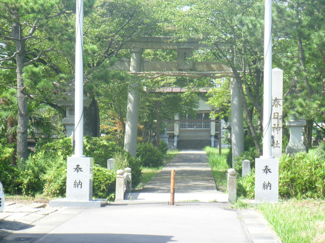 Kasuga Shrine-坂井市必去景点