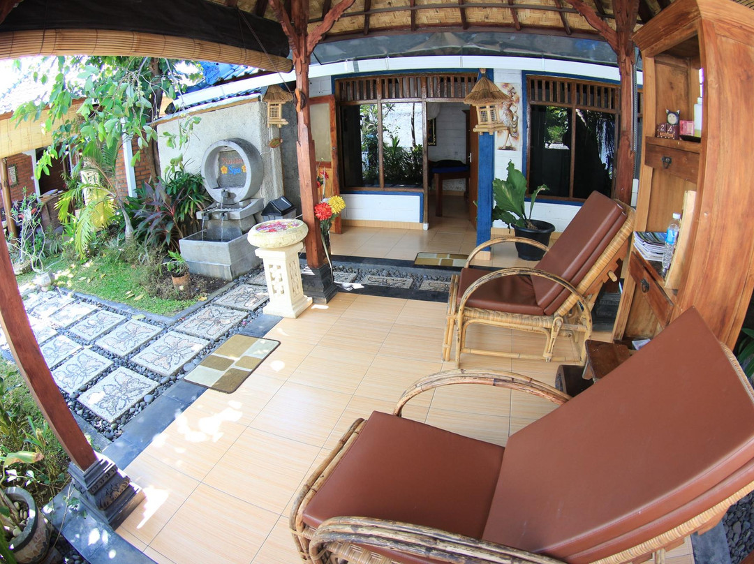 玛塔哈瑞水疗-图兰本必去景点