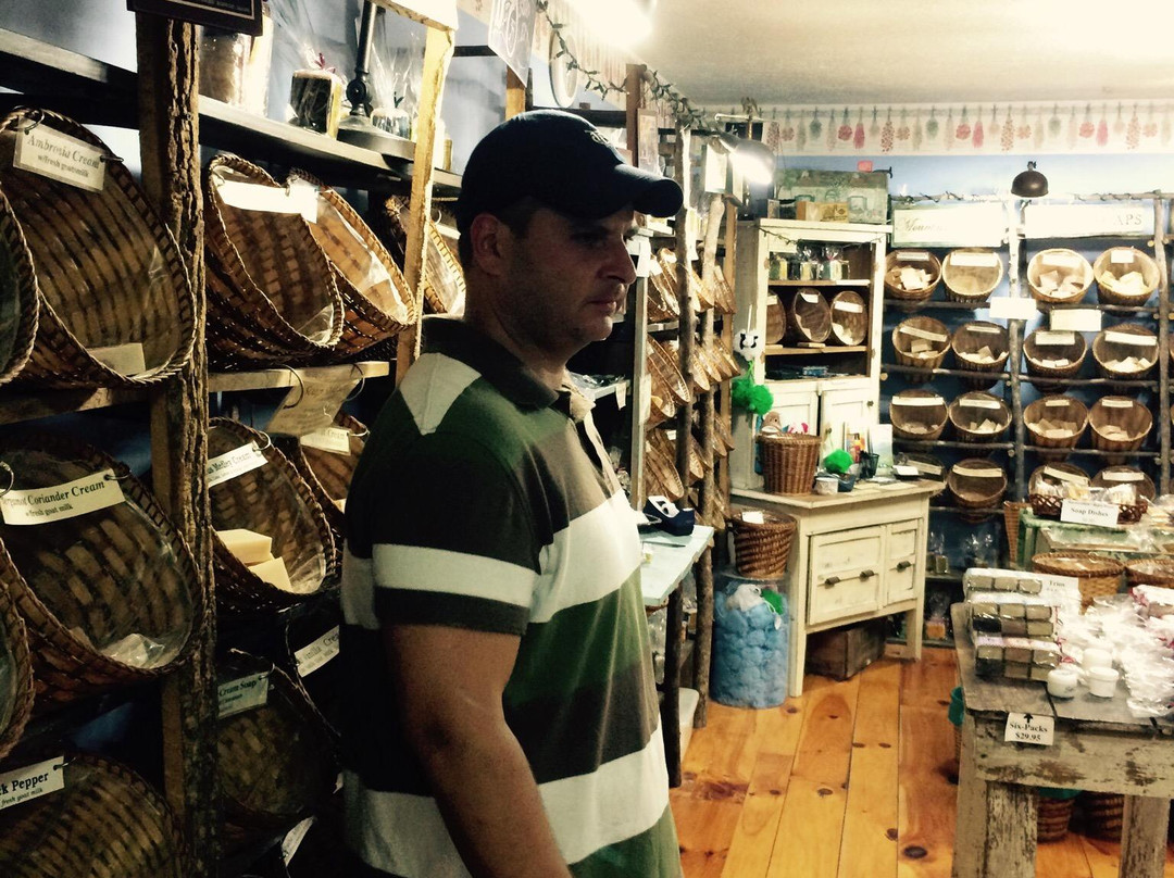 The Blue Ridge Soap Shed-Spruce Pine必去景点