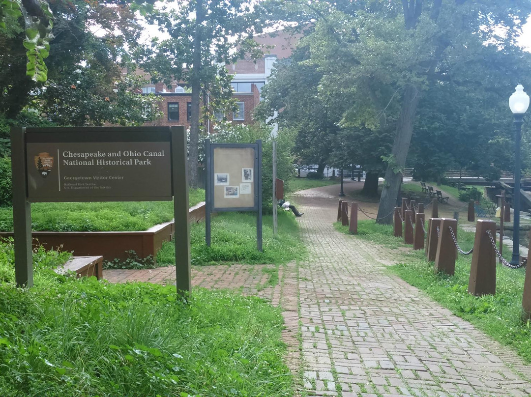 Chesapeake & Ohio Canal National Historical Park-黑格斯敦必去景点