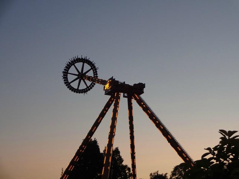 Kaeson Youth Park-平壤必去景点
