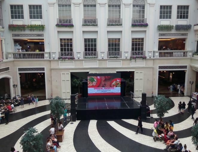 Newport World Resorts-帕塞必去景点