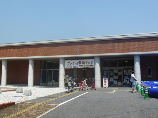 Art Wing Museum-和木町必去景点