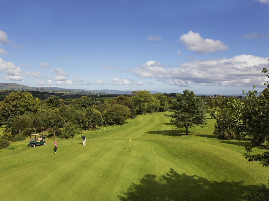Foyle Golf Centre-德里必去景点