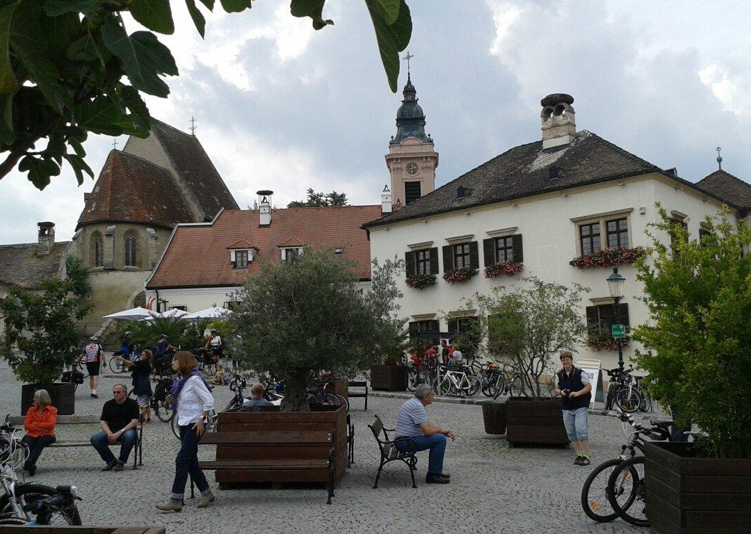 Fischerkirche-Rust必去景点