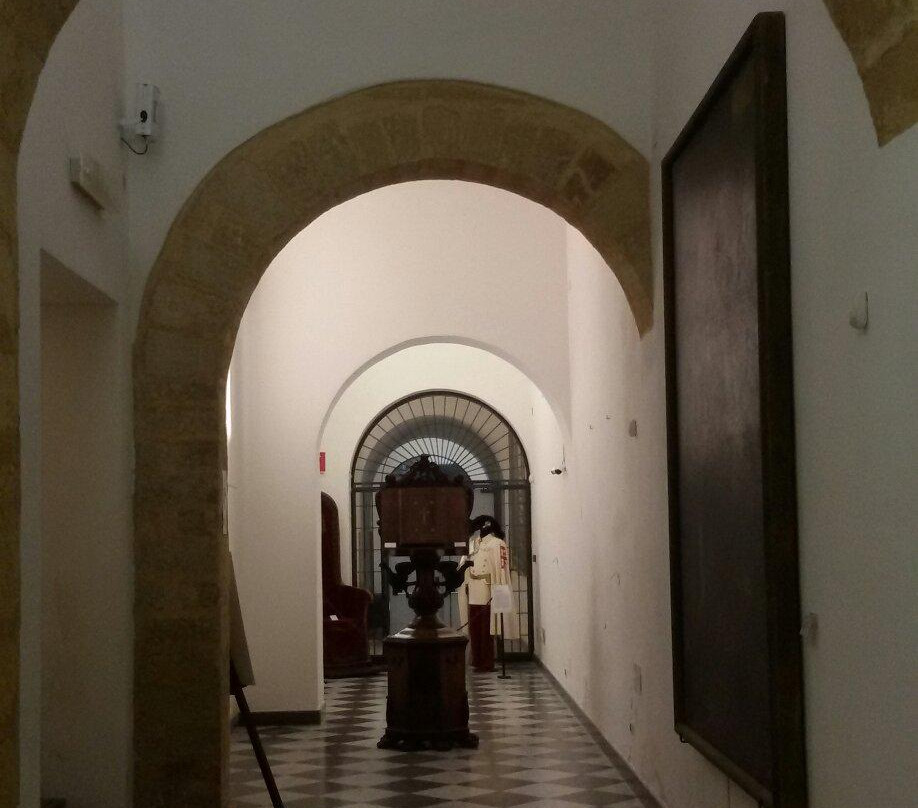 Museo Diocesano di Mazara del Vallo-马扎拉－德尔瓦洛必去景点