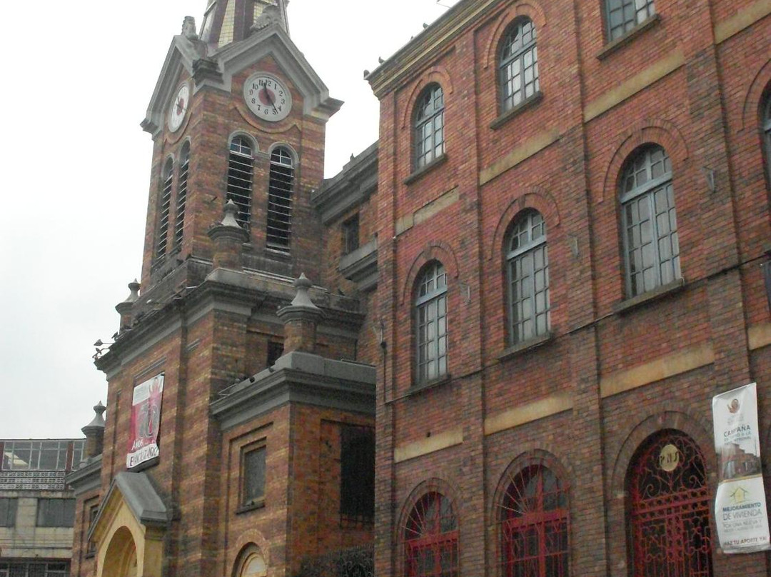 Santuario del Divino Nino-波哥大必去景点