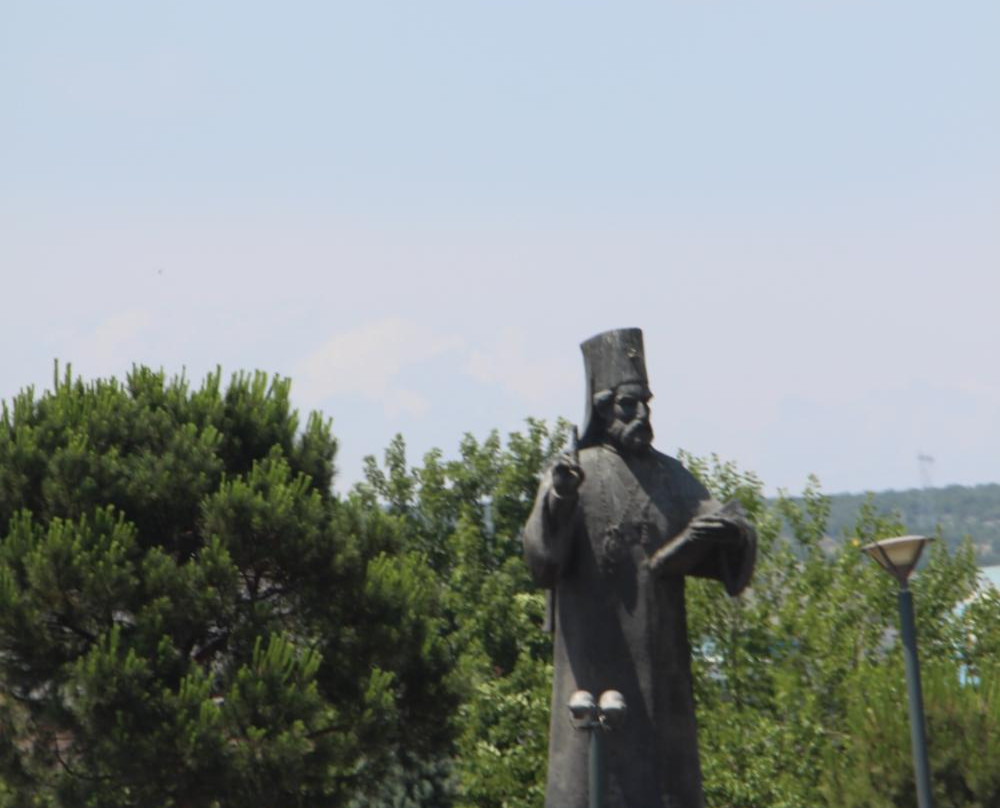 St. Petar of Cetinje Monument-波德戈里察必去景点