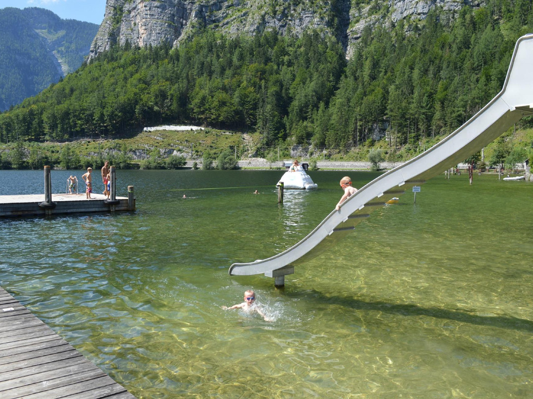 Obertraun Bathing Area/Lakeside Recreation Area-上特劳恩必去景点