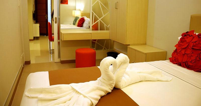 OYO 595 Klm Condotel主图