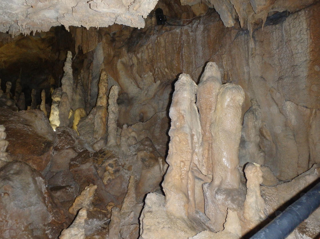 Jomon Limestone Cave-郡上市必去景点