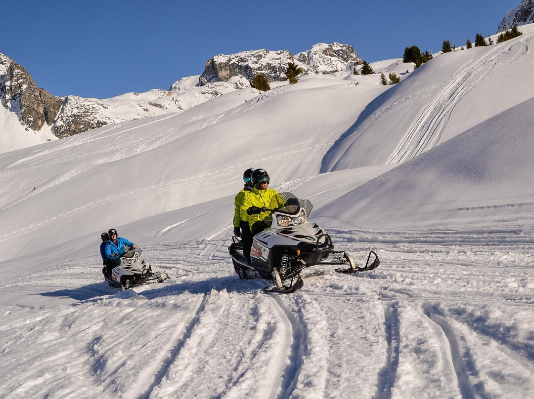Snow Panthers-Macot-la-Plagne必去景点
