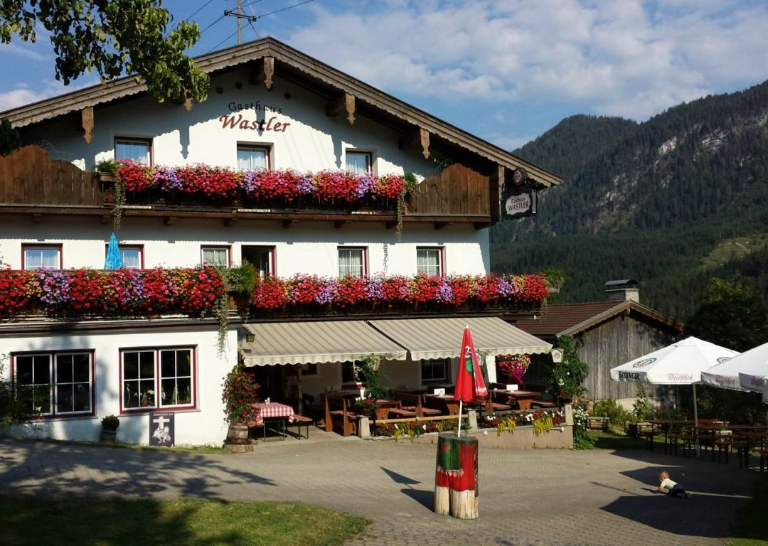 Gasthaus Wastler - Familie Josef & Lydia Werlberger