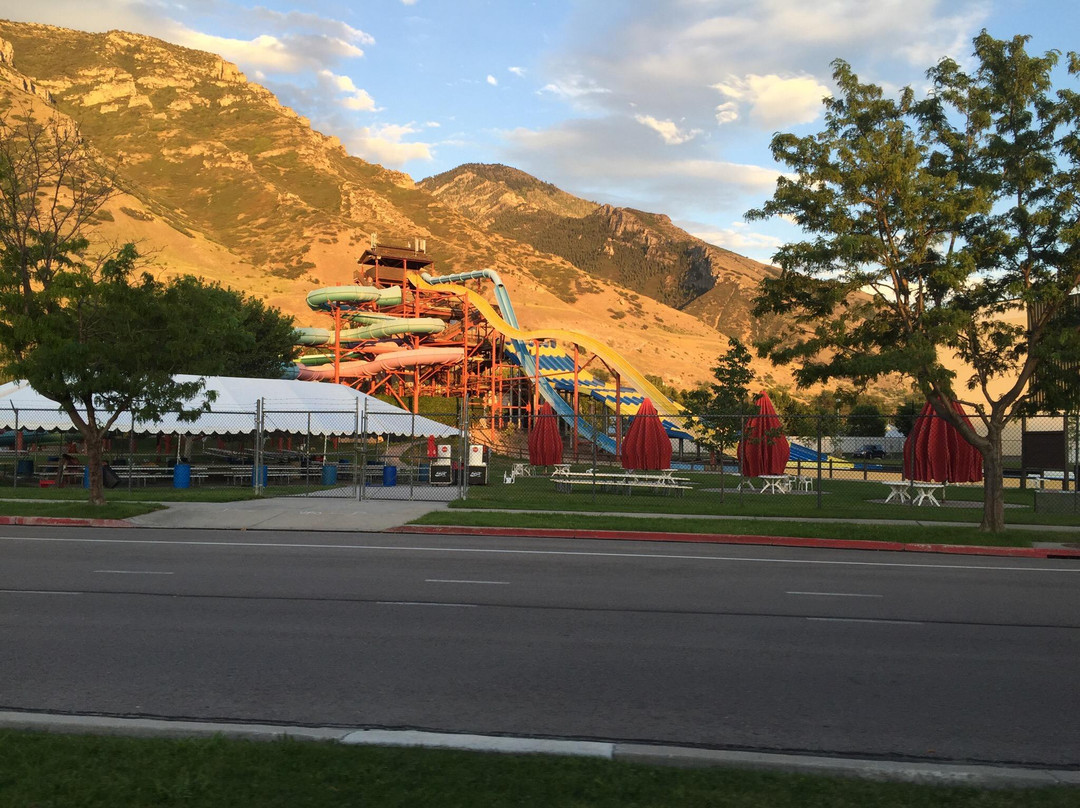 Seven Peaks Resort Water Park-普若佛必去景点