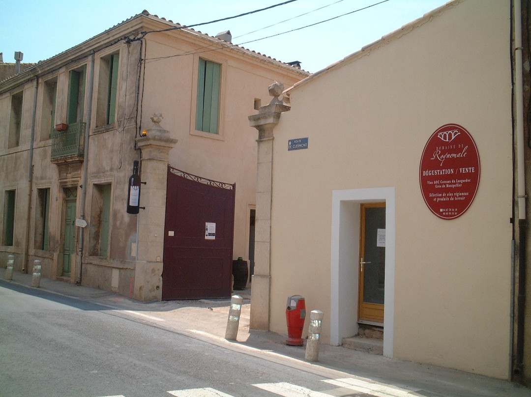 Domaine De Roquemale-Villeveyrac必去景点